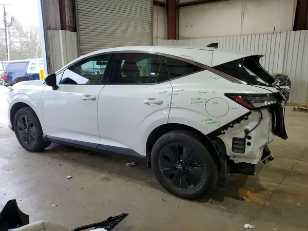 5N1AZ3BJXSC117972 2025 NISSAN MURANO - Image 2