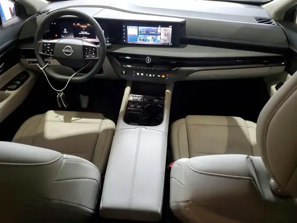 5N1AZ3BJXSC117972 2025 NISSAN MURANO - Image 8