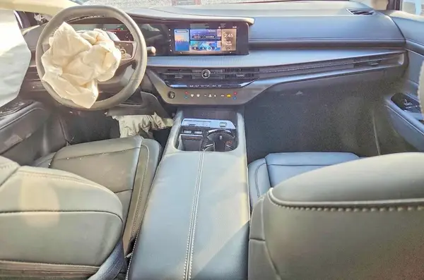 5N1AZ3BJXSC125778 2025 NISSAN MURANO - Image 8