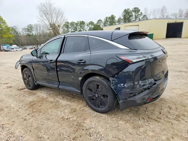 5N1AZ3BJXSC126865 2025 NISSAN MURANO - Image 2