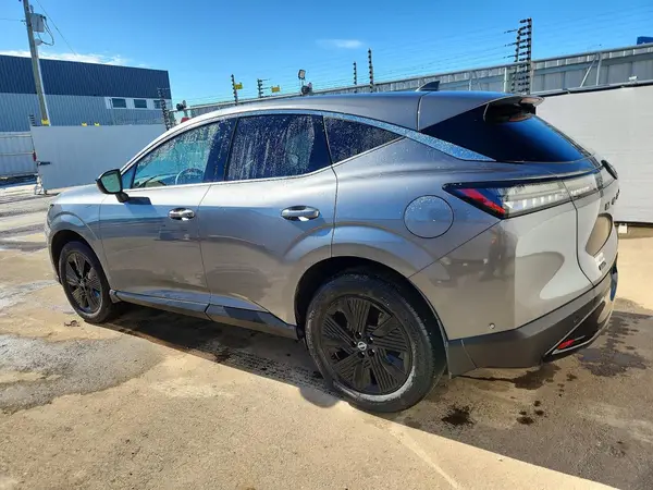 5N1AZ3BS0SC114300 2025 NISSAN MURANO - Image 2