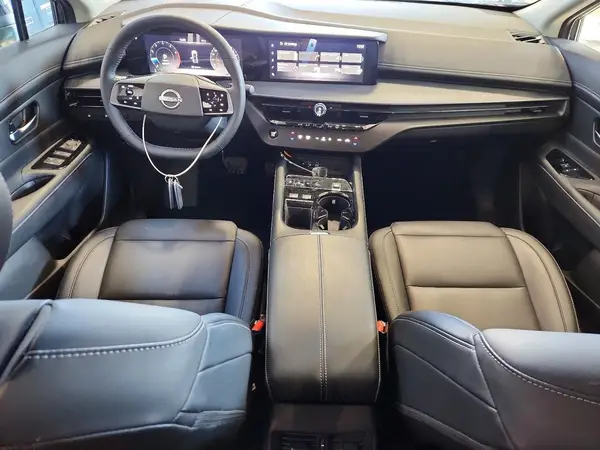 5N1AZ3BS0SC114300 2025 NISSAN MURANO - Image 8