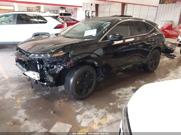 5N1AZ3BS0SC118198 2025 NISSAN MURANO - Image 2