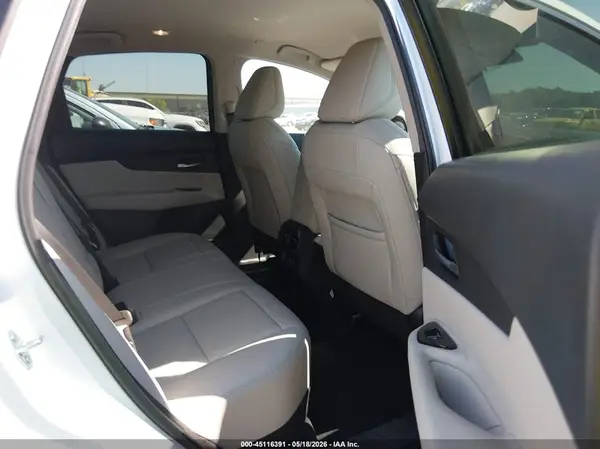 5N1AZ3BS0SC131663 2025 NISSAN MURANO - Image 8