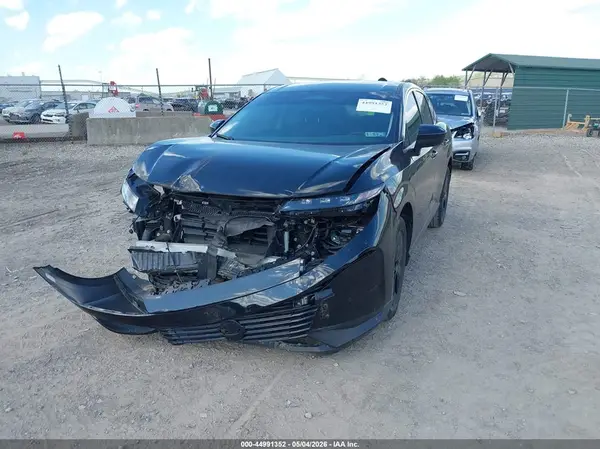 5N1AZ3BS0SC135325 2025 NISSAN MURANO - Image 2