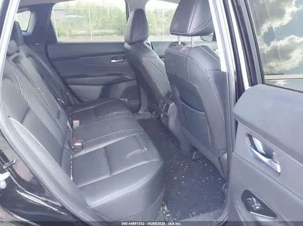 5N1AZ3BS0SC135325 2025 NISSAN MURANO - Image 8
