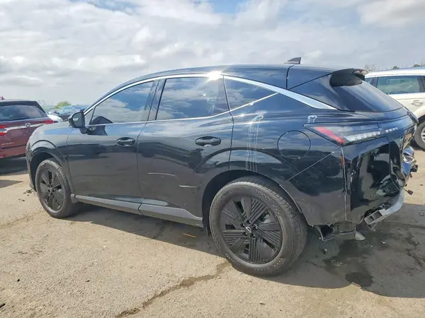 5N1AZ3BS0SC140797 2025 NISSAN MURANO - Image 2