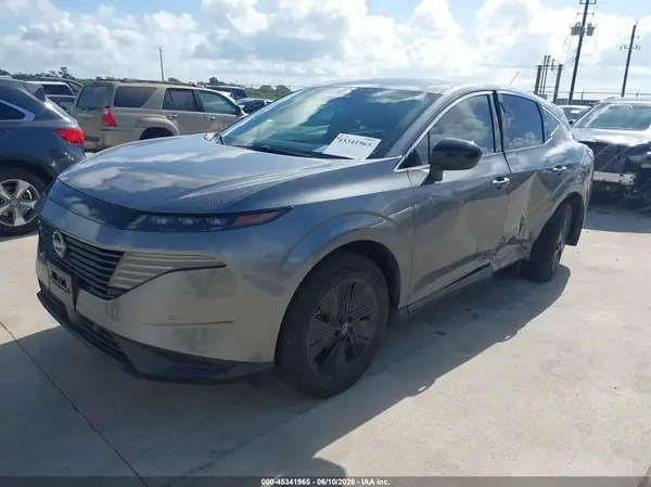 5N1AZ3BS0SC142601 2025 NISSAN MURANO - Image 2