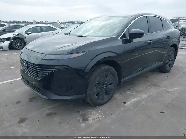 5N1AZ3BS1SC109882 2025 NISSAN MURANO - Image 2
