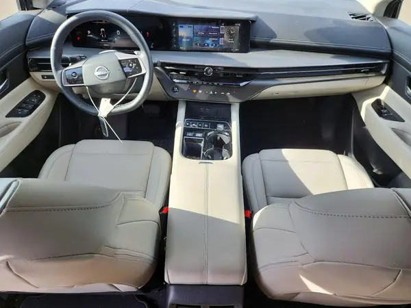 5N1AZ3BS1SC112474 2025 NISSAN MURANO - Image 8
