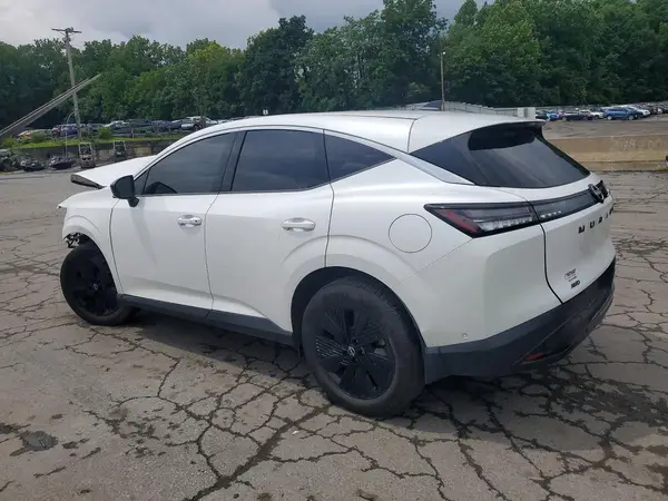 5N1AZ3BS1SC137343 2025 NISSAN MURANO - Image 2