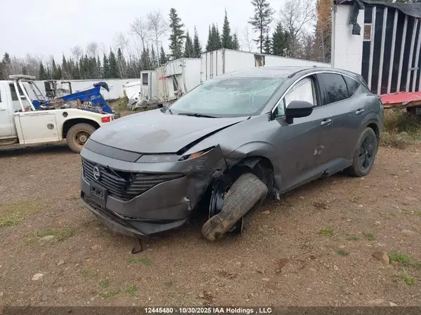 5N1AZ3BS2SC117120 2025 NISSAN MURANO - Image 2