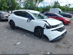 5N1AZ3BS2SC130241 2025 NISSAN MURANO