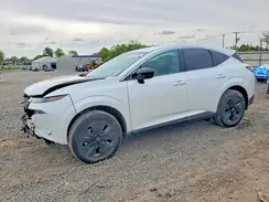 5N1AZ3BS2SC136749 2025 NISSAN MURANO