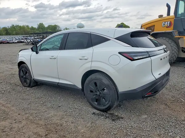 5N1AZ3BS2SC136749 2025 NISSAN MURANO - Image 2
