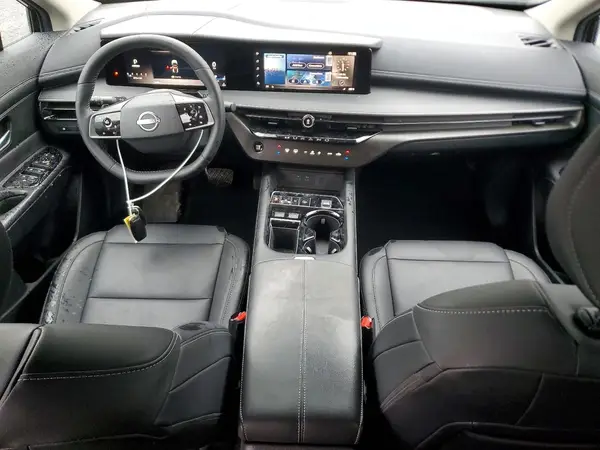 5N1AZ3BS2SC138274 2025 NISSAN MURANO - Image 8