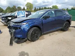 5N1AZ3BS2SC141949 2025 NISSAN MURANO