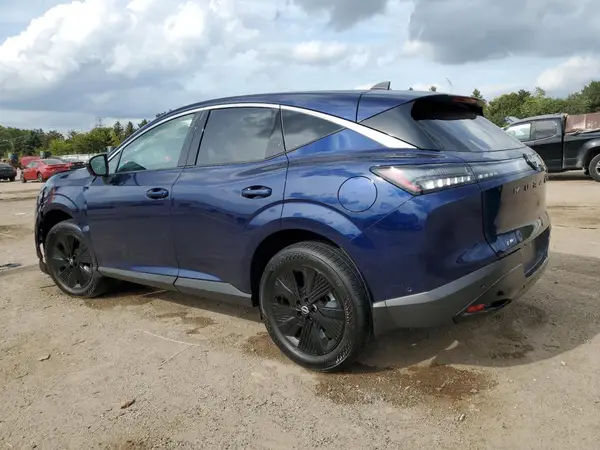 5N1AZ3BS2SC141949 2025 NISSAN MURANO - Image 2