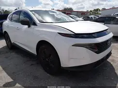 5N1AZ3BS3SC102240 2025 NISSAN MURANO