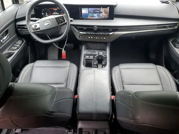 5N1AZ3BS3SC103114 2025 NISSAN MURANO - Image 8