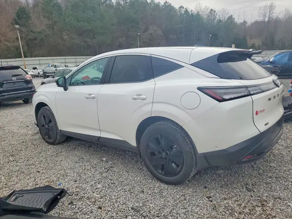 5N1AZ3BS3SC109527 2025 NISSAN MURANO - Image 2
