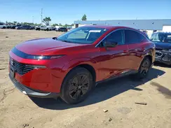 5N1AZ3BS3SC124285 2025 NISSAN MURANO