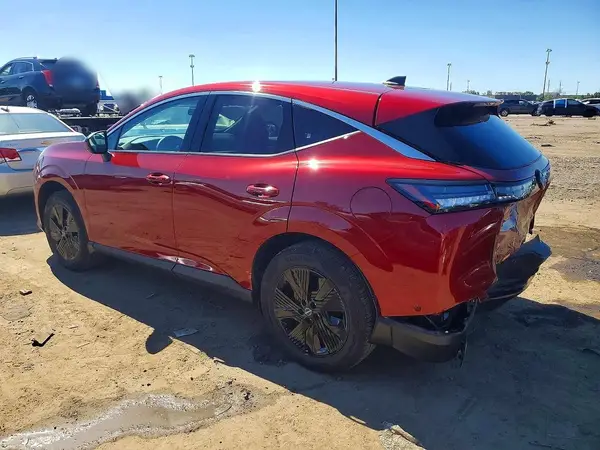 5N1AZ3BS3SC124285 2025 NISSAN MURANO - Image 2