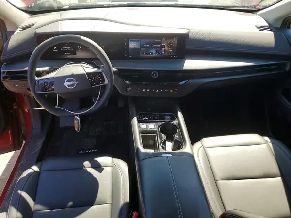 5N1AZ3BS3SC124285 2025 NISSAN MURANO - Image 8
