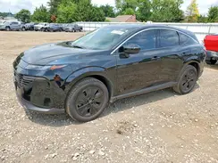 5N1AZ3BS3SC134556 2025 NISSAN MURANO