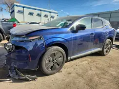 5N1AZ3BS4SC118186 2025 NISSAN MURANO