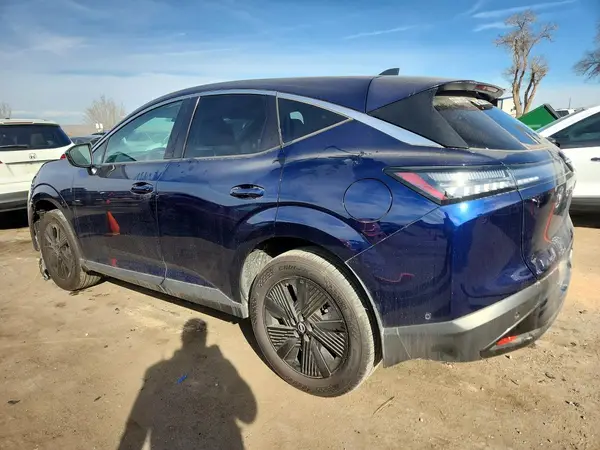5N1AZ3BS4SC118186 2025 NISSAN MURANO - Image 2