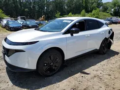 5N1AZ3BS4SC124053 2025 NISSAN MURANO
