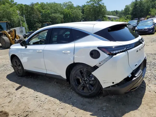 5N1AZ3BS4SC124053 2025 NISSAN MURANO - Image 2