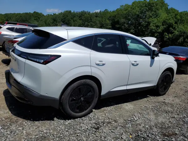 2025 NISSAN MURANO COPART lot 61136835 auction photo 3