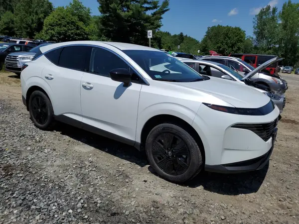 2025 NISSAN MURANO COPART lot 61136835 auction photo 4