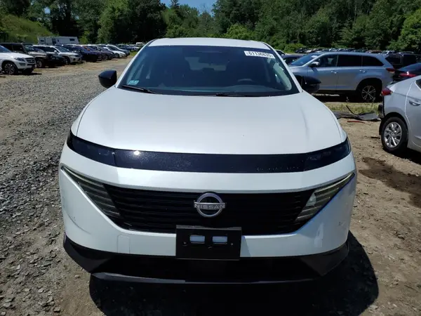 2025 NISSAN MURANO COPART lot 61136835 auction photo 5