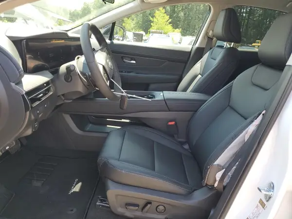 2025 NISSAN MURANO COPART lot 61136835 auction photo 7
