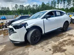 5N1AZ3BS4SC132489 2025 NISSAN MURANO