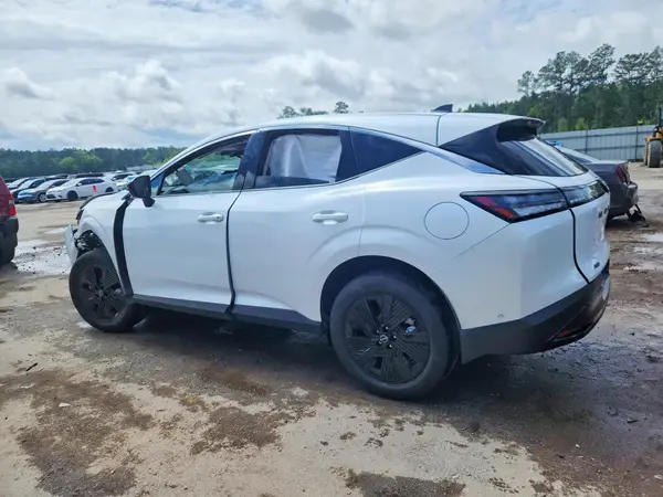 5N1AZ3BS4SC132489 2025 NISSAN MURANO - Image 2