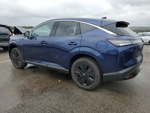 5N1AZ3BS4SC136378 2025 NISSAN MURANO - Image 2