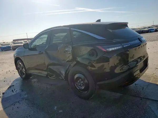 5N1AZ3BS4SC137238 2025 NISSAN MURANO - Image 2