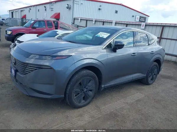 5N1AZ3BS4SC139670 2025 NISSAN MURANO - Image 2