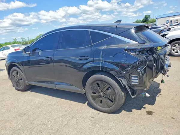 5N1AZ3BS4SC141113 2025 NISSAN MURANO - Image 2