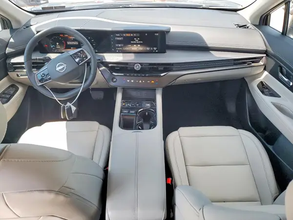 5N1AZ3BS4SC141113 2025 NISSAN MURANO - Image 8