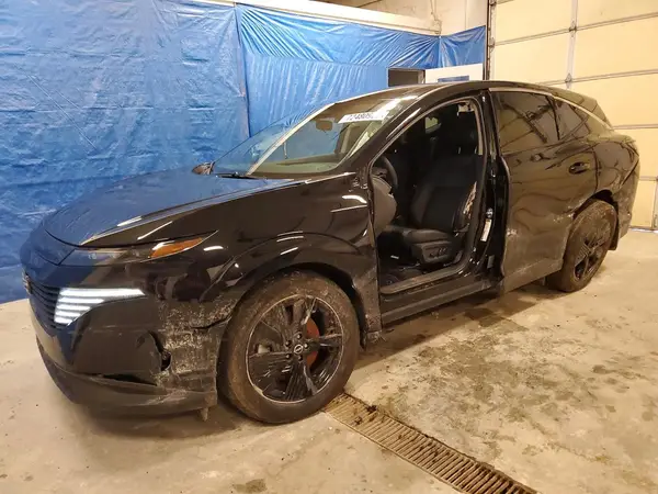 5N1AZ3BS4SC141922 2025 NISSAN MURANO - Image 1