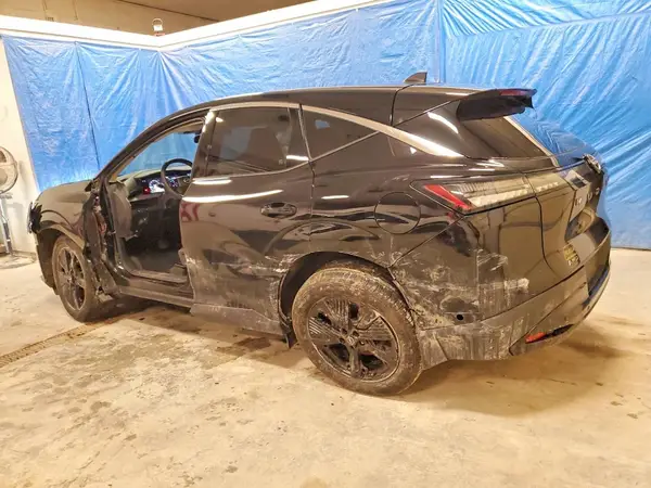 5N1AZ3BS4SC141922 2025 NISSAN MURANO - Image 2