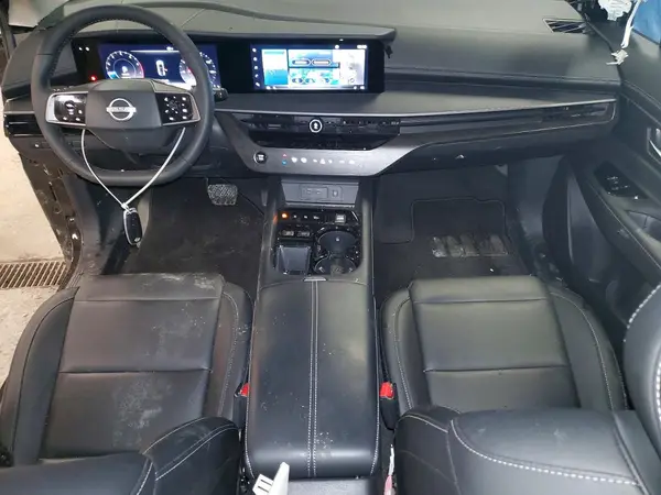 5N1AZ3BS4SC141922 2025 NISSAN MURANO - Image 8