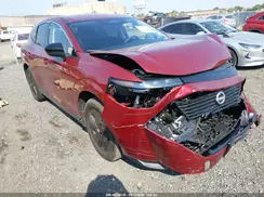 5N1AZ3BS4TC111207 2026 NISSAN MURANO