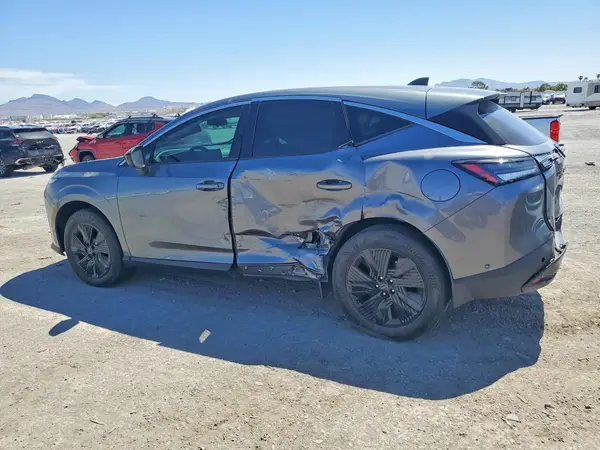 5N1AZ3BS5SC103065 2025 NISSAN MURANO - Image 2