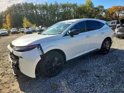 5N1AZ3BS5SC107665 2025 NISSAN MURANO